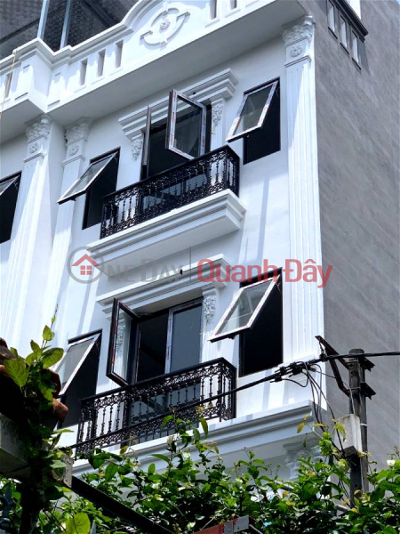 Property Search Vietnam | OneDay | Nhà ở, Niêm yết bán Bán gấp siêu phẩm Tam Trinh 50m2, 6 tầng, hơn 8 tỷ ô tô vào nhà Hoàng Mai Hà Nội