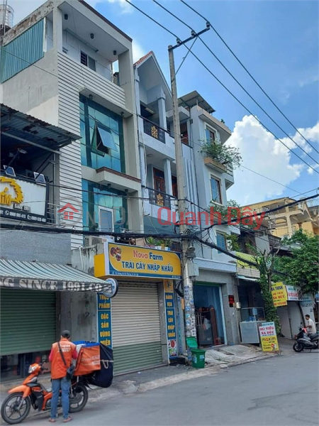 Mặt tiền Đường Số 59, Gò Vấp – Ngay khu Dream Home, 4 Tầng, thu nhập 30tr/th, Việt Nam, Bán đ 10 tỷ