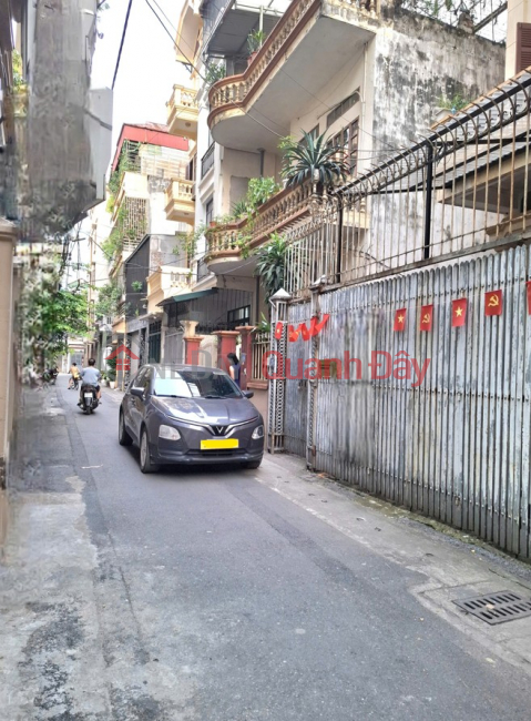 7 TẦNG THANG MÁY, TỌA LẠC TẠI VƯƠNG THỪA VŨ , THÔNG SÀN. PHÂN LÔ Ô TÔ KINH DOANH _0