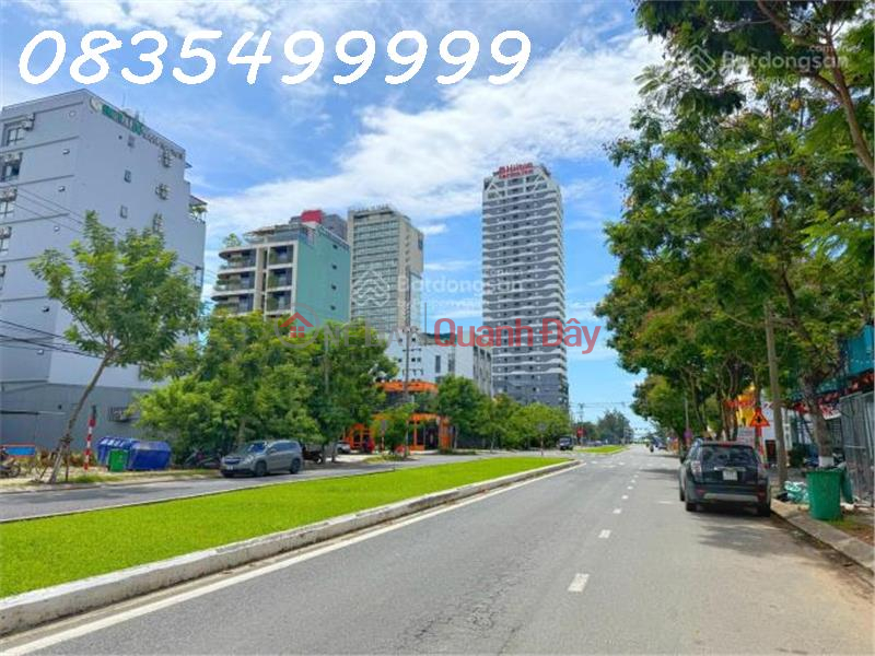 Beautiful land for sale in Vuong Thua Vu, close to the sea, 50m2, next to Sun Costa project Sales Listings