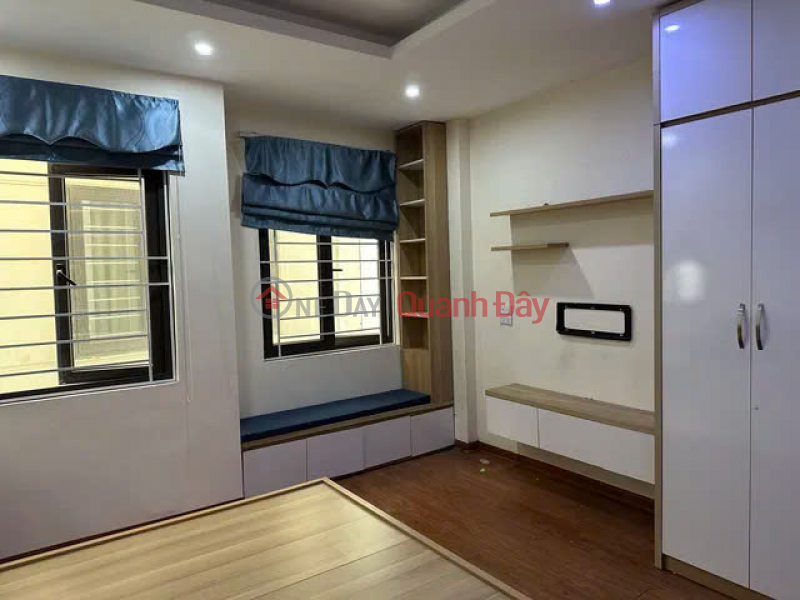 đ 5 tỷ BÁN NHÀ RIÊNG PHỐ NGỌC THỤY- LONG BIÊN 30M2,4 TẦNG, MT 4M, 5 TỶ.