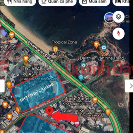 Urgent sale of land plot near the beach, investment price, close to 2 universities, next to Nha Trang University, suitable for building apartments _0