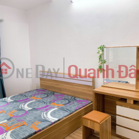 Apartment for rent, lane 189 Nguyen Ngoc Vu, 2 bedrooms, 1 living room, 1 bathroom, elevator, 9 million _0