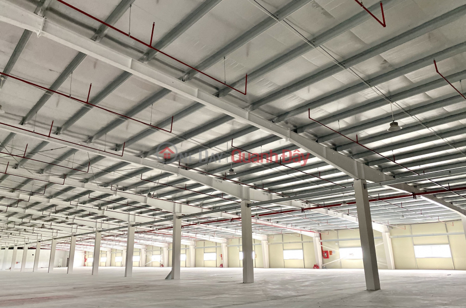 7000m2 FULL FACTORY FOR NEW STANDARD fire protection, BAC NINH Industrial Park for rent. Rental Listings