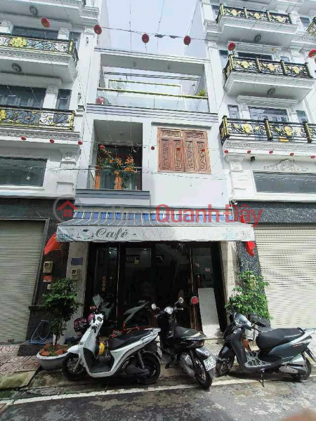 Nhà 3 Tầng - Hẻm ôtô 6m , Bình Tân Giáp Tân Phú Sales Listings