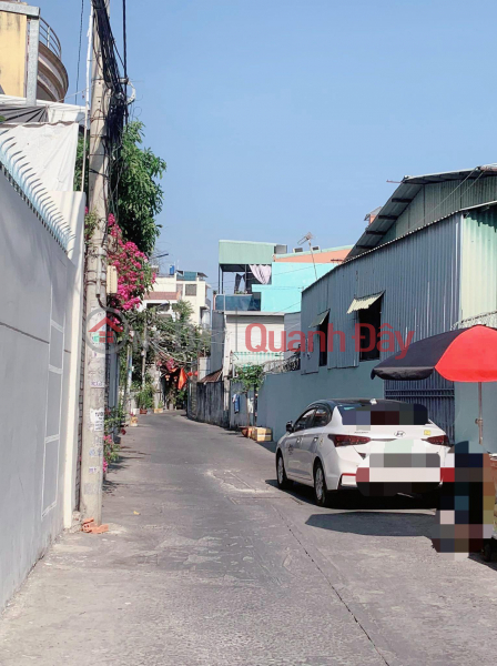 Property Search Vietnam | OneDay | Nhà ở | Niêm yết bán | Bán nhà 50m2-2tang Tân Quý- hxh tránh , cạnh Aeon Tân Phú , 5 tỷ nhỉnh 0932030061