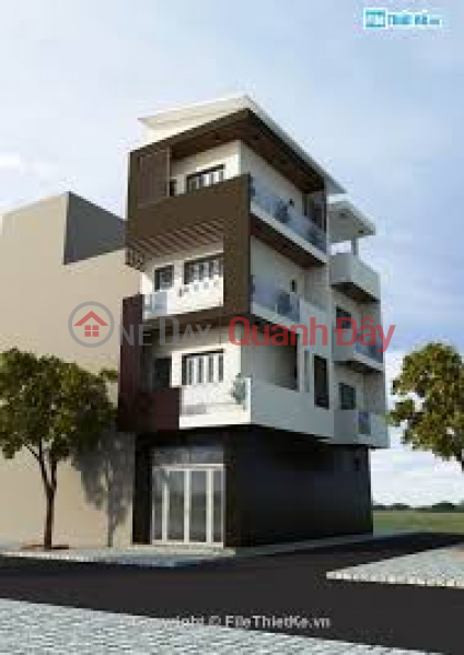 cho thuê căn nhà 4 tầng tại phường Nguyễn Thái Học thành phố Yên Bái, tỉnh Yên Bái Niêm yết cho thuê