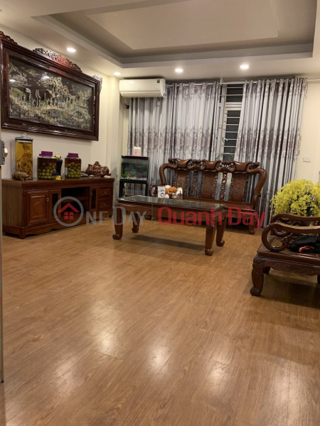 3.5 billion beautiful house in Tam Trinh Hoang Mai, right on 2 floors, 10m to car, 36m, 5 floors Sales Listings