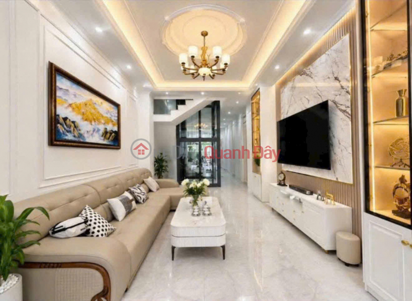 đ 38 Million/ month | Luxury villa for rent in Mai Hoa Thon, Da Lat, Lam Dong, with high-end furnishings, priced at 38 million VND.