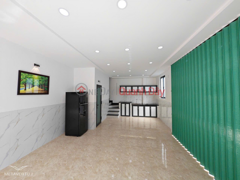 FOR SALE: NEW 2-STORY CORNER HOUSE ON HUONG LO NGOC HIEP ROAD (ACCESSIBLE BY CAR) Vietnam Sales, đ 3.1 Billion