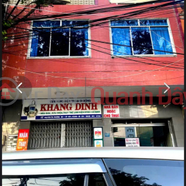 3-storey house on Nguyen Tri Phuong street, 7m wide. Both residential and rental, best price _0