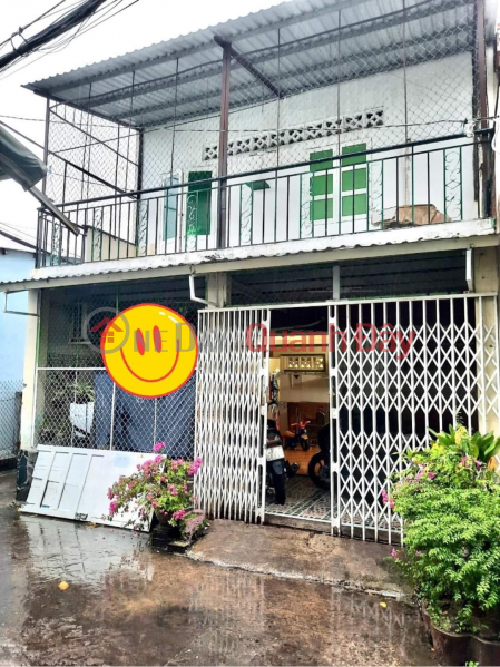 HOUSE FOR SALE - PROVINCIAL LOCATION TYPE LOA - BINH TAN - 54M2 - CAR BOX - 3.65 BILLION ONLY Sales Listings