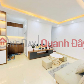 HOUSE FOR SALE ON THANH AM STREET, DT 35M, 5T, PRICE 3.3 BILLION, CAR WITH DOORS. _0