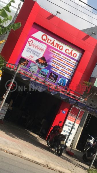 Quảng cáo Truongnguyen- 266 Lê Quảng Chí (Truongnguyen Advertising - 266 Le Quang Chi) Cẩm Lệ | ()(2)