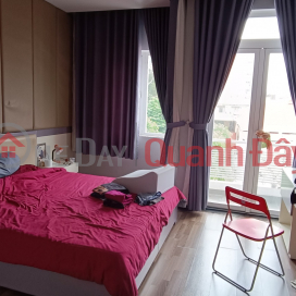 Beautiful house in Tran Hung Dao car alley, 5 floors, 7 rooms, fully furnished _0