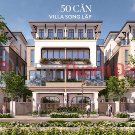 Opportunity to double your assets with Vaquarius Van Giang project. Easy to own with only 15% until receiving the house _0