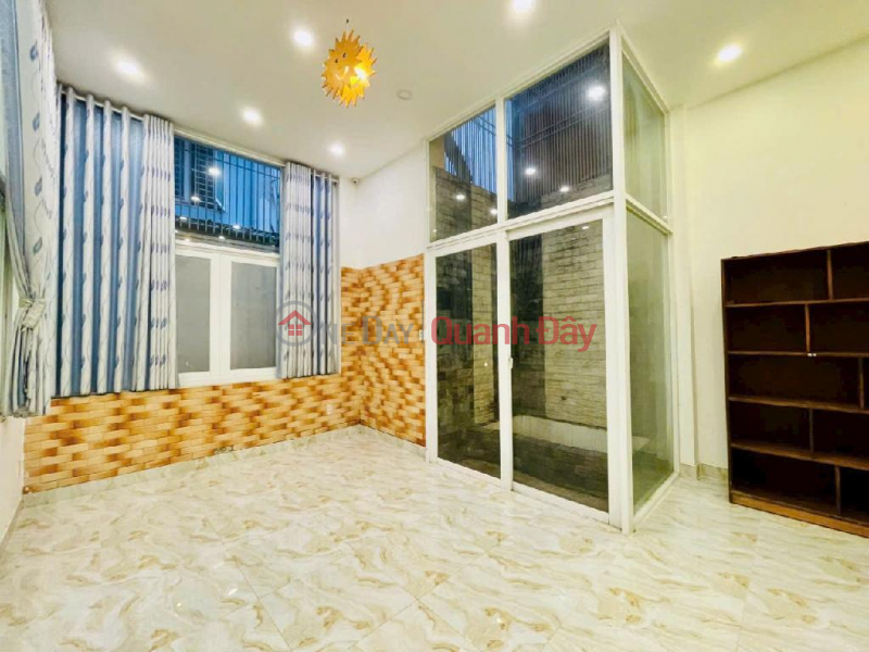 N37- Nhà Bán Hẻm 181/ Phan Đăng Lưu - 100M2 - 4 TẦNG - Hẻm Ô TÔ - 4PN giá 10 tỷ 9 Niêm yết bán