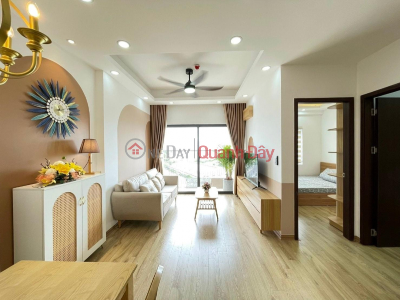 FOR SALE APARTMENT IN NHA TRANG 2BRs SUPER BEAUTIFUL FURNITURE, ONLY 800M FROM THE SEA (573) Sales Listings