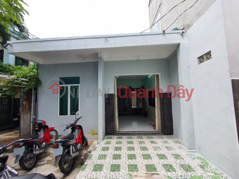 House for sale in the center of Le Hong Phong ward, area 57m2 Horizontal 6m, price 1ty3xx with red book _0