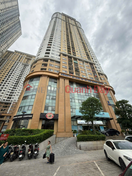 đ 12,5 tỷ | BÁN CĂN HỘ 165M2, LÔ GÓC 3 THOÁNG TẦNG CAO 4PN,3WC NỘT THẤT THIỆN ĐẠI ĐT 0967584375