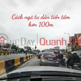 HÀNG TUYỆT CHỦNG - LÔ ĐẤT HIẾM TẠI YÊN LỊCH (XÃ VIỆT TIẾN MỚI) - KHOÁI CHÂU, HƯNG YÊN _0