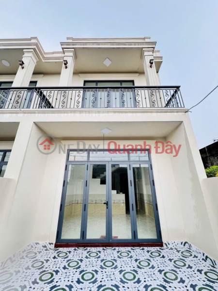 Bán nhà 1T1L mới, P.Tân Triều, đường nhựa 6m thông, chỉ 2,1 tỷ Niêm yết bán