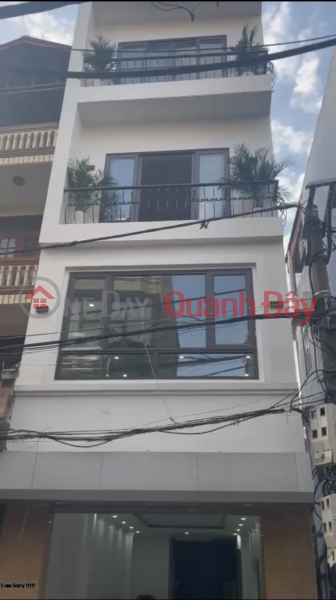 HOUSE FOR SALE FACE TON DUC THANG STREET, DONG DA, KD, CAR. 78M X 8 LEVELS Elevator, MT 5.2M, PRICE 33.5 BILLION Sales Listings