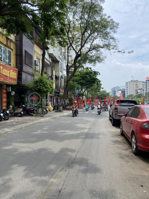Bán nhà riêng phố Khương Trung - Thanh Xuân, 60m2 mt 5m, oto qua nhà - GIÁ TỐT _0