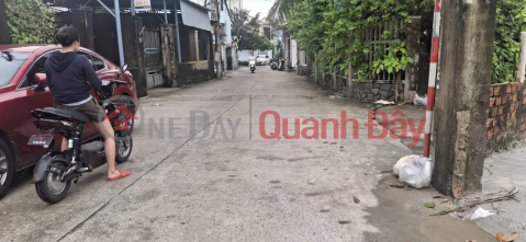 CỰC HIẾM – LÔ ĐẤT VÀNG 76M2 ĐƯỜNG 5.5M – HÒA THỌ ĐÔNG– CHỈ 3.75 TỶ! _0