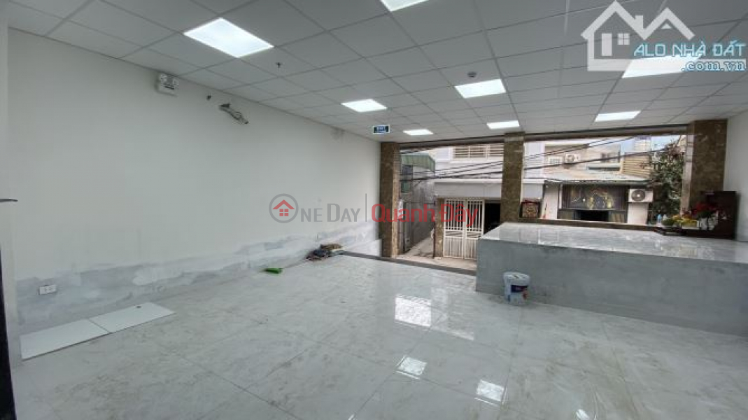 Nhà mới, chủ nhà cho thuê, văn phòng, kinh doanh, 112m2 - 4.5T, 35tr. Khu Đại Kim | Việt Nam Bán, đ 30 triệu