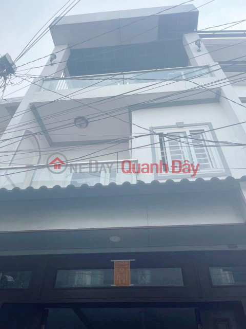 Bán nhà shr 49m2 3tang hẻm kiamoning Bùi Xuân Phái , ngay DH công thương , 5 tỷ nhỉnh 0932030061 _0