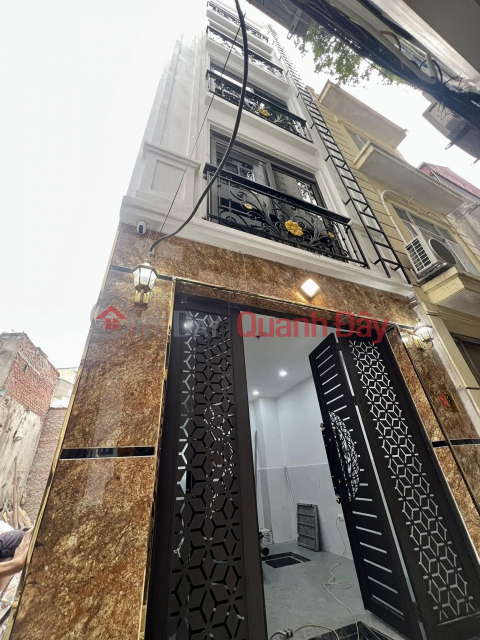 12-room Serviced Apartment Building Xuan Thuy, Cau Giay 50m 7-storey Elevator, 14.99 billion _0