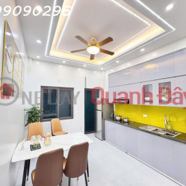 Bán nhà lô góc 2 thoáng - ngõ 144 Quan Nhân, 45m², 4 tầng VF3 Qua nhà - GIÁ 7 TỶ _0