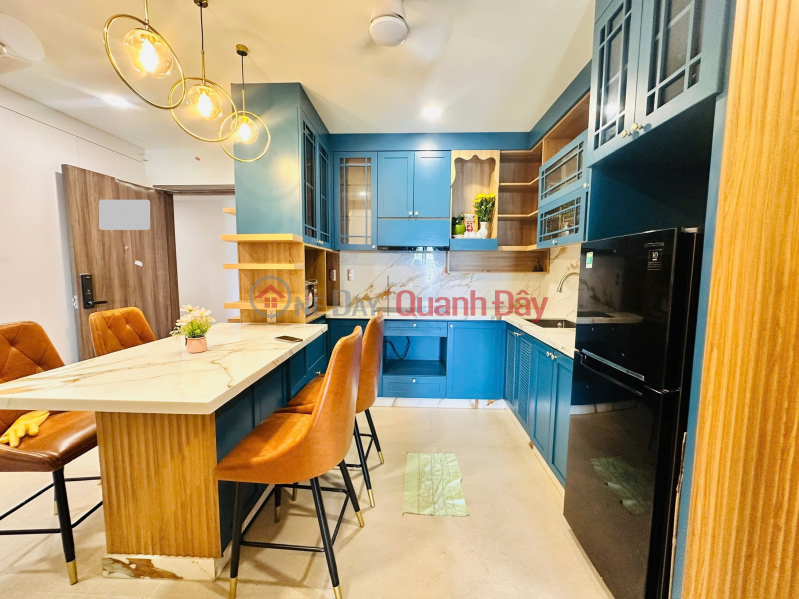Transfer of ownership for a 2-bedroom, 74m2 fully furnished apartment at Lavida Plus, District 7. | Vietnam Sales đ 5.4 Billion