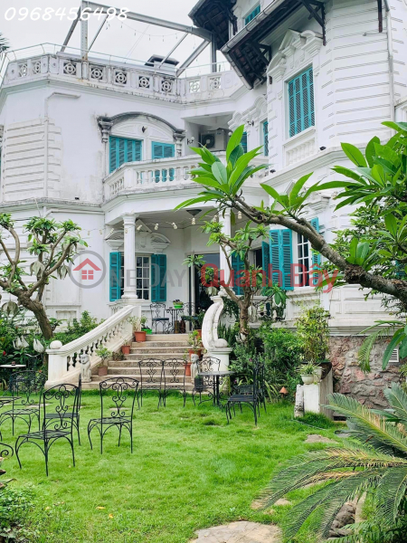 Property Search Vietnam | OneDay | Residential | Sales Listings, The owner sells Long Bien Villa 1500m2, Ngoc Thuy, French Architecture, King Class