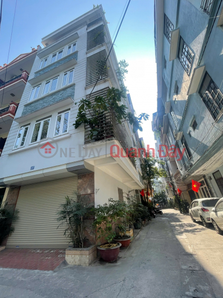 VUONG THUA VU HOUSE 48M X 5 FLOORS - CORNER LOT, ALLEY, BUSINESS, CAR ACCESS, PRICE IS ABOVE 10 BILLION Sales Listings