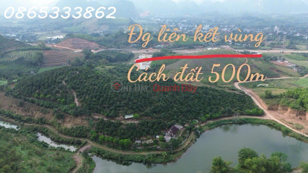 FOR SALE: BEAUTIFUL PLOT OF LAND IN MUONG DONG – KIM BOI WITH OPEN FIELD VIEW AND EXISTING HOUSE (C4 TYPE),Vietnam Sales | đ 1.4 Billion