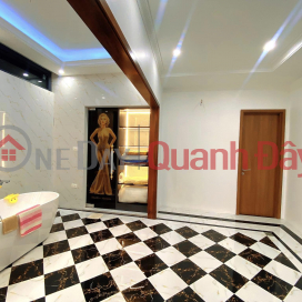 TOO RARE, 5m to Minh Khai, extremely luxurious interior, elevator, 33x6T only 6 billion _0
