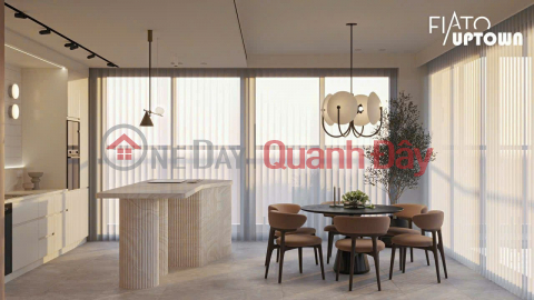 CĂN PENTHOUSE giá thực không phải kỳ vọng chỉ 66tr/m2 tại Fiato UptownThủ Đức _0