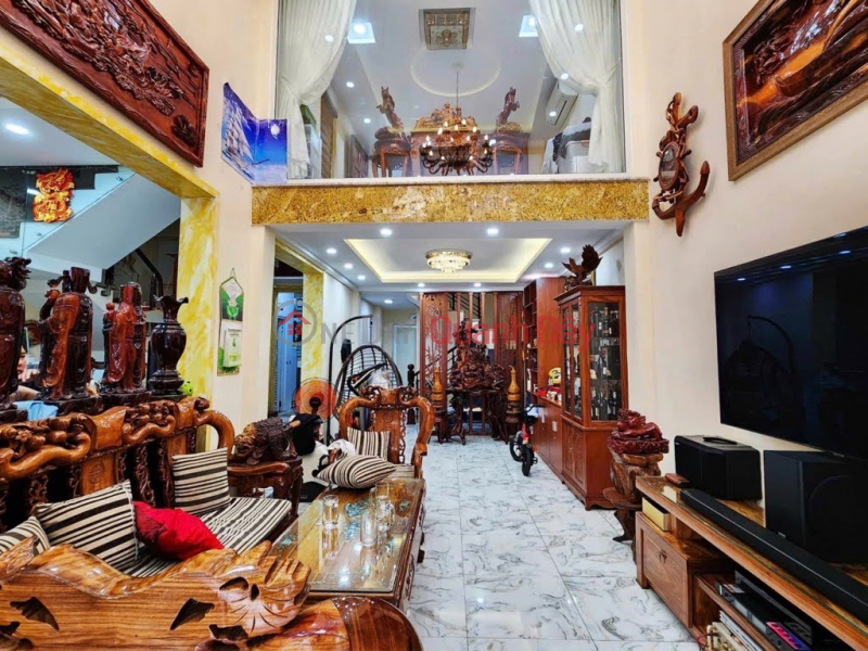 Property Search Vietnam | OneDay | Residential | Sales Listings, Hot! Beautiful 4-storey house on Nguyen Trai, District 5, 4m wide alley, ready to move in, area 3.6x12m. Only 9 billion