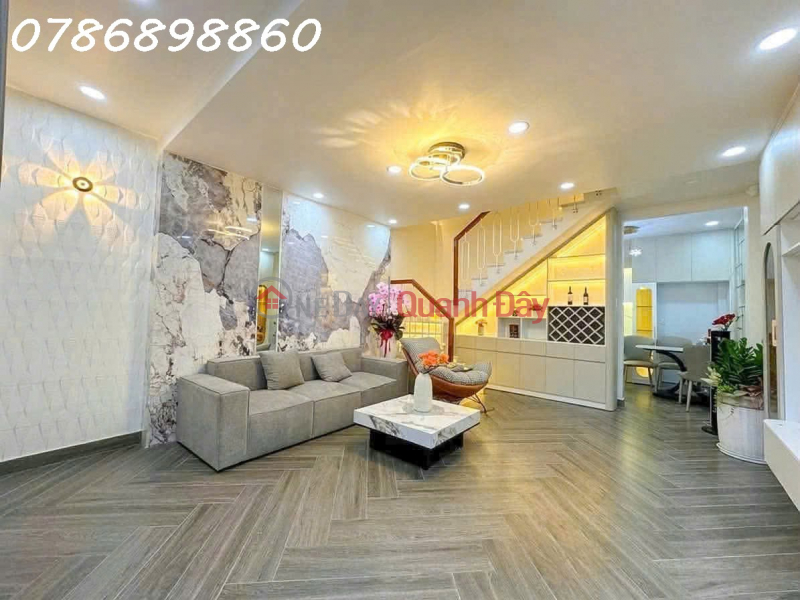 FOR SALE: BEAUTIFUL NEW 1-STORY HOUSE IN ALLEY 994 HUYNH TAN PHAT STREET, TAN MY WARD, HO CHI MINH CITY Sales Listings