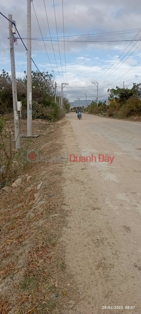 HOT !!! ĐẤT ĐẸP - GIÁ TỐT CHính chủ bán lô đất Đẹp Tại Xã Phước Ninh, Thuận Nam ,Ninh Thuận _0