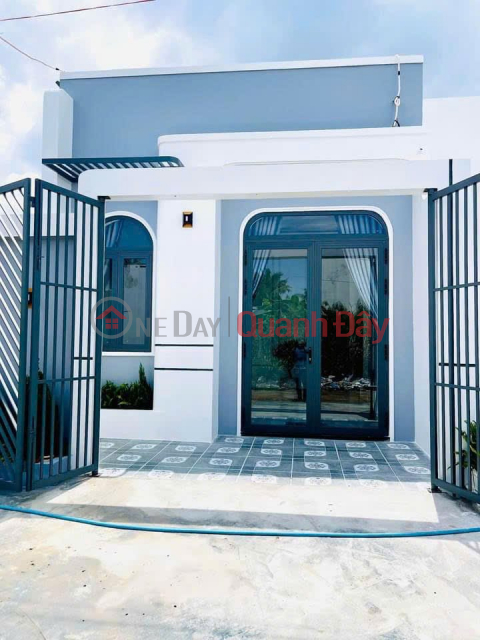 GIẢM 200TR NHÀ CẤP 4 NGANG 5M ĐƯỜNG Ô TÔ NGAY KDC BỬU LONG, BIÊN HÒA _0