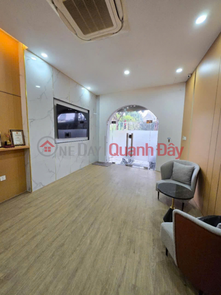 VIP TOWNHOUSE FOR SALE IN BA DINH DISTRICT, 7 FLOORS WITH ELEVATOR, WIDE SIDEWALK, FOR BUSINESS - 60M², 40 BILLION Vietnam, Sales, đ 40 Billion