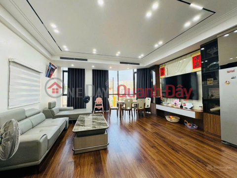 HOUSE FOR SALE IN XUAN LA - TAY HO - 6 FLOORS WITH ELEVATOR - CARS ACCESSING THE HOUSE - 5M TO THE STREET - 3 STEPS TO WEST LAKE. _0
