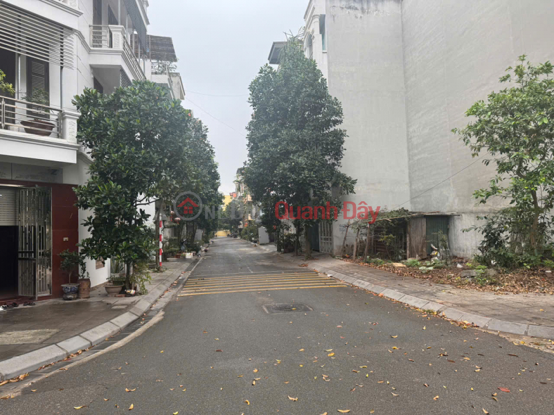OWNER selling a resettlement land plot in Xóm Lò, Thượng Thanh, Long Biên, Hanoi - Road accessible to cars., Vietnam | Sales, đ 15 Billion