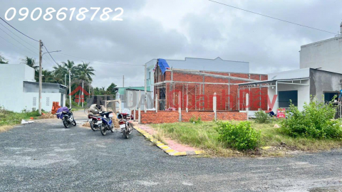 BÁN ĐẤT NỀN GÓC - TRUNG TÂM TP TRÀ VINH _0