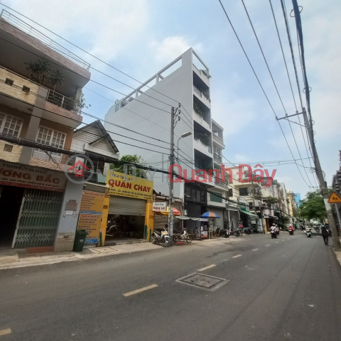 House for sale Tran Binh Trong BT 4.6x26m only 16 billion VND _0