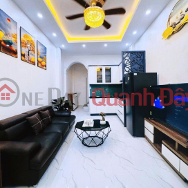 House for rent in Quan Nhan alley, 25m2 x 4 floors, 3 bedrooms, 3 bathrooms, 10 million\/month _0