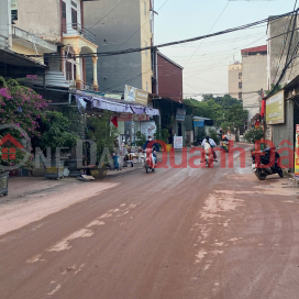 Bán đất Thuận Thành, Bắc Ninh. 98m2 * mt 5,8m * 2,65 tỷ. đường ô tô, sát phố Dâu _0